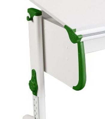 Комплект цветного пластика к парте Element 3/80-40 Зеленый_1