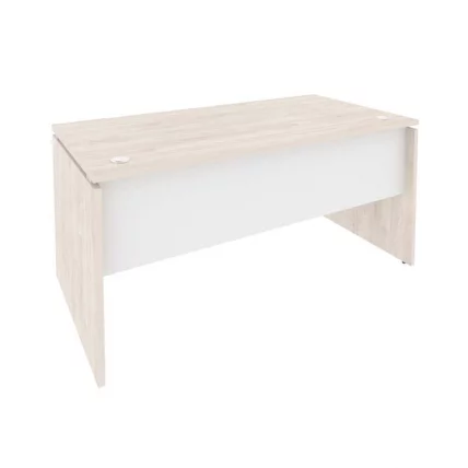 Стол письменный ONIX O.SP-4.8 Денвер Светлый/Белый_0