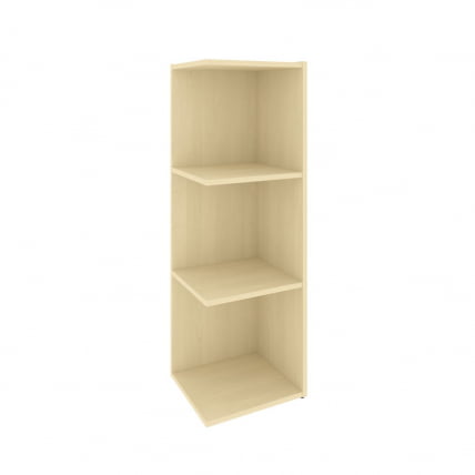 Модуль приставной 3 ячейки LOCKER plus LK.PM-3 Клен_0