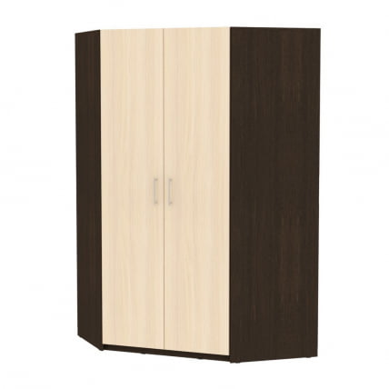 Шкаф распашный ЙР-198х1246(Венге-ДМ-5) / YR-198х1246(Венге-ДМ-5)_0