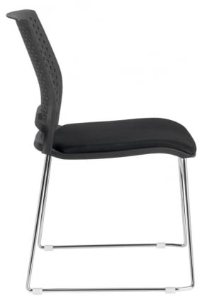 Кресло Color RCH D918B Черный (soft pillow)_1