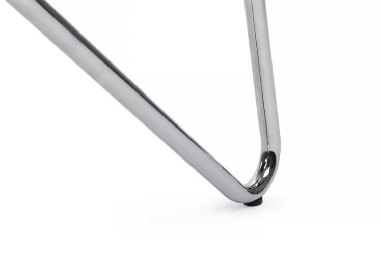 Стул Самба с деревянными подлокотниками SMB-02H Хром гальв. Серый_11