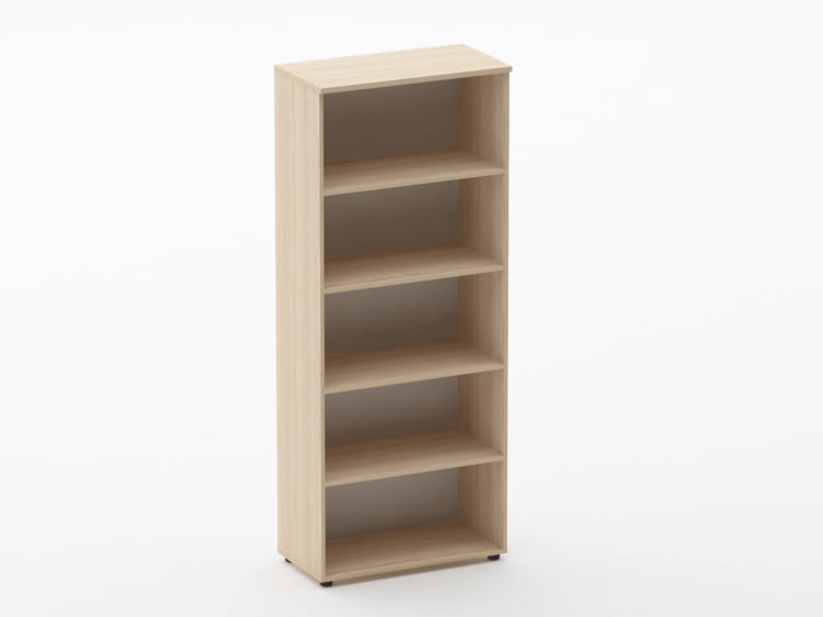 Шкаф высокий открытый Glassy 6.19.101 Туя_0