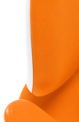 Детское кресло Everprof Kids 104 Ткань Оранжевый_7