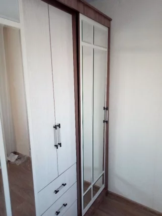 Шкаф купе Маэстро ясень шимо,дуб атланта_8