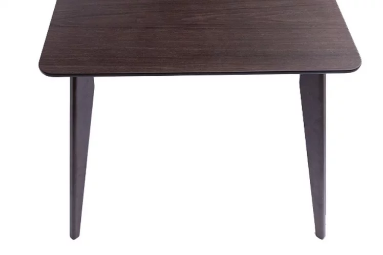 Стол обеденный Пегас Plus 120x75 Морилка Орех Эмаль белая_7