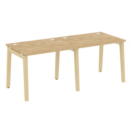 Рабочая станция ONIX WOOD OW.RS-2.1.8 Тиквуд Светлый/Светлый_0