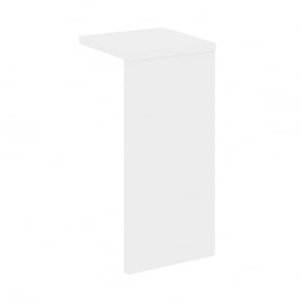 Накладка прямая высокая для О.R-F.MP.V-78 ONIX О.R-NP.V-78.1 Белый Бриллиант_0