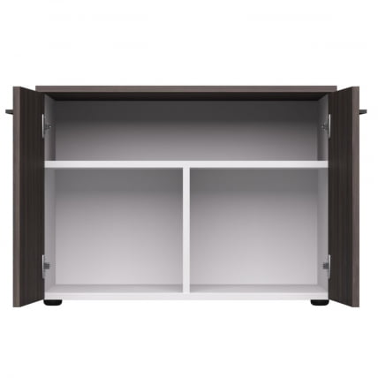 Тумба для оргтехники Everprof EVO 254Т003 Дуб Пасадена Белый_1