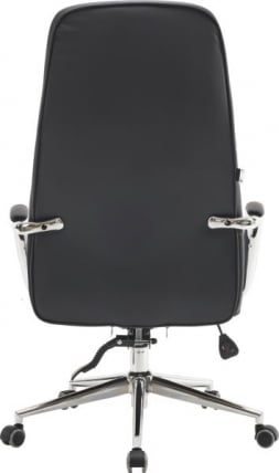 Кресло руководителя Everprof Vesta Экокожа Черный_4