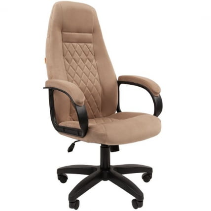 Офисное кресло CHAIRMAN HOME 951 бежевый_0