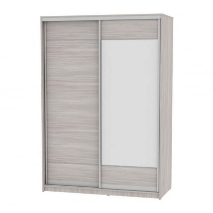 Шкаф-купе Б-220х160х60-2(ЯШС-Д7Д8) / B-220х160х60-2(ЯШС-D7D8)_0