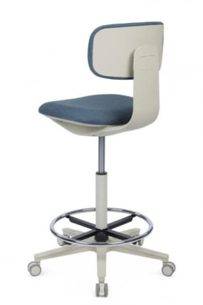 Кресло Суммит КП13 Синий / Крeсло Summit KP13_5