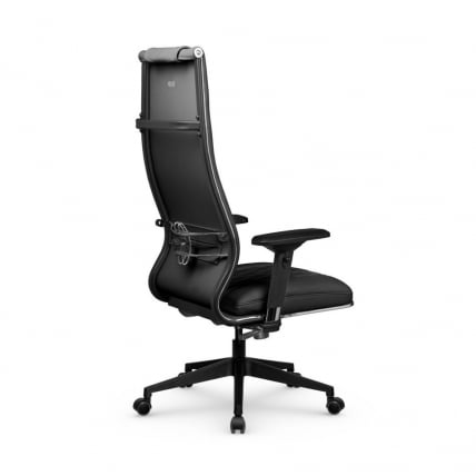 Кресло руководителя МЕТТА L 1m 50M/4D Infinity Easy Clean (MPES) Комплект 6 Черное_3