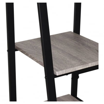 Стол на металлокаркасе BRABIX LOFT CD-006 Дуб антик_4