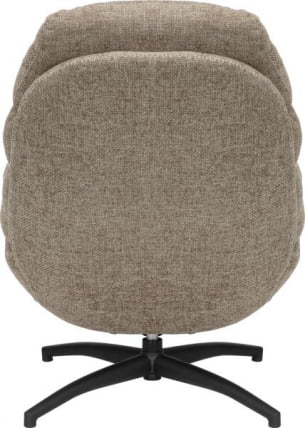 Кресло-реклайнер Еверпроф Черрй Ткань Бежевый / Everprof Cherry_3