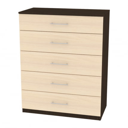 Комод Калисто(K32)1147х902х468ручкарейлинг160мм(Венге-ДМ)_0