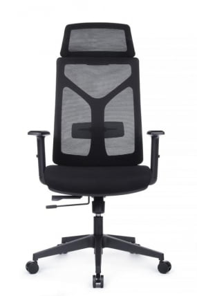 Кресло Астра В-365А Черный / Astra W-365A_4