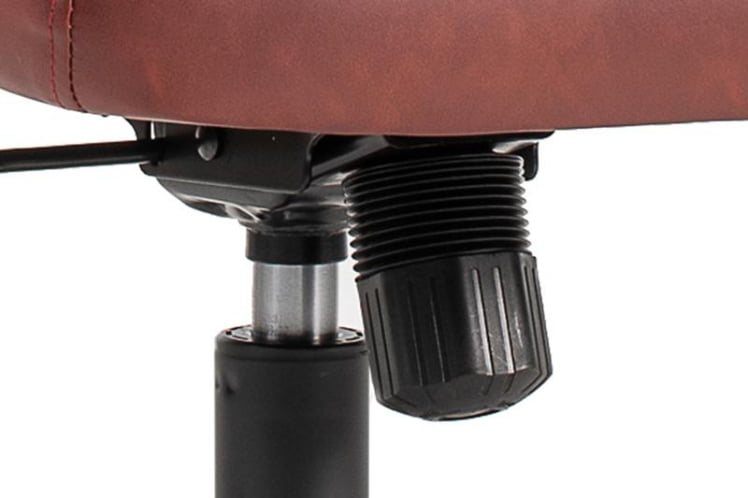 Кресло Sten W-263H Бургунди_12