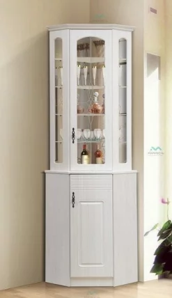 Гостиная Венеция вар. №1 (Сандал белый)_3