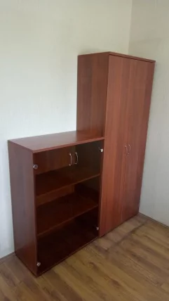 Шкаф для одежды Р.Ш-8 Орех Гепланкт_2