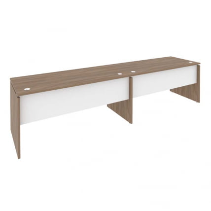 Рабочая станция ONIX O.RS-2.4.7 Дуб Аризона/Белый_0