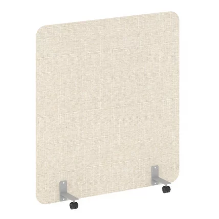 Перегородка на металлических опорах, на роликах R-line soft AP.R-140-150 Romeo-02_0