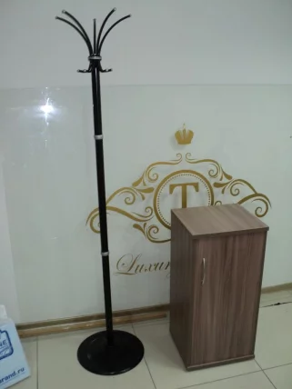 Вешалка Классикс-ТМ (черный)_1