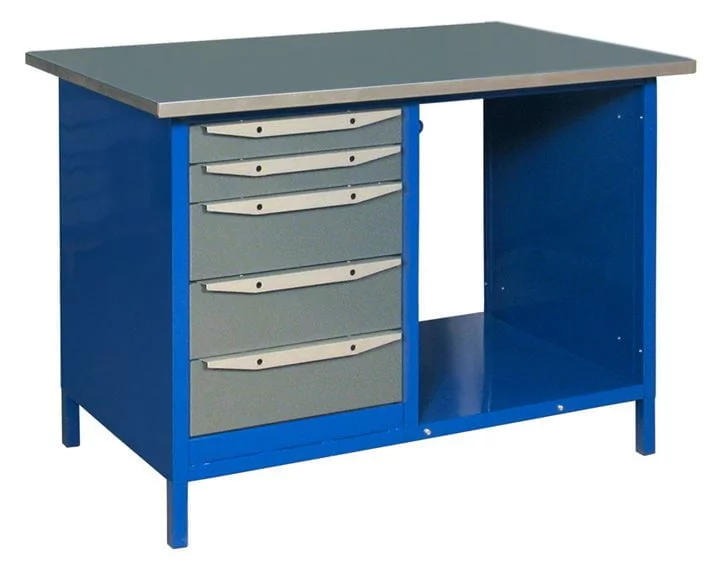 Верстак однотумбовый WK1800(Т5)_0