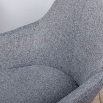 Стул барный Kent (Б) Грей/Линк_4