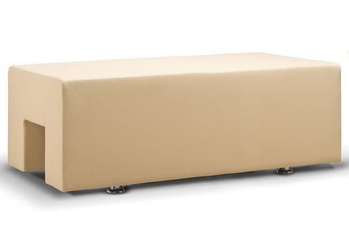 Банкетка на 140 Клаб-1 Л/140 Бежевая / L/140_0
