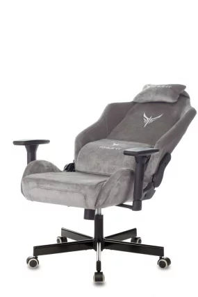 Геймерское кресло KNIGHT N1 GREY_5