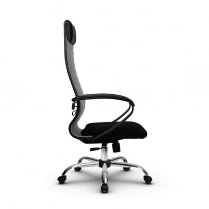 Офисное кресло МЕТТА Комплект 21, Основание 17833 Серый Black_2