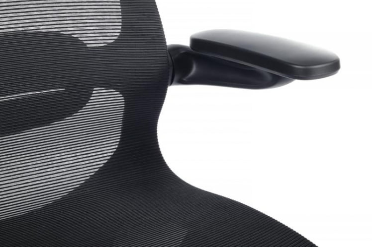 Кресло Миллер ЙСДЖ-300 Черный / Miller YSJ-300_10