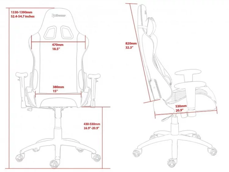 Геймерское кресло Arozzi Verona V2 Grey_6