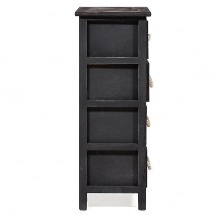 Тумба с 4 ящиками Secret De Maison VERSAILLES (mod. HX17-1102S) Коричневый_2