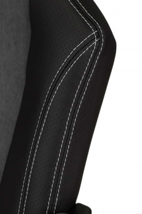 Кресло игровое Zombie Hero Серый_5