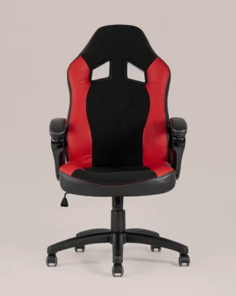 Игровое кресло TopChairs Skyline Красное_7