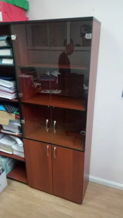 Двери на 2 секции 41.37_2