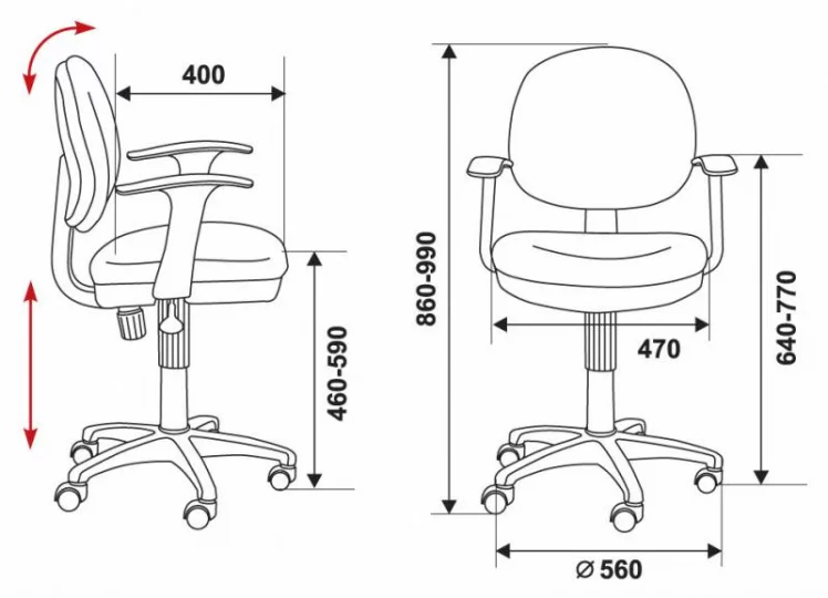 Кресло детское Бюрократ CH-W356AXSN/15-75_5