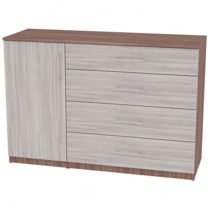 Комод Калисто(K44)923х1352х468ручкарейлинг160мм(ЯШТ-ЯШС)_0