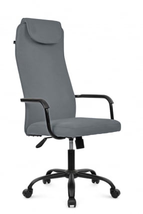 Кресло Рай РCХ Высокая спинка РПХ-28 Серый / Ray RCH RPH-28_0