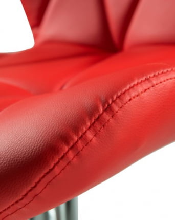 Стул барный ДОБРИН БАРНИ (красный) 2 шт / DOBRIN BARNY_7