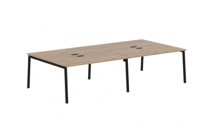 Бенч-система EDIS ELWST 3116 Дуб Денвер светлый Черный_0