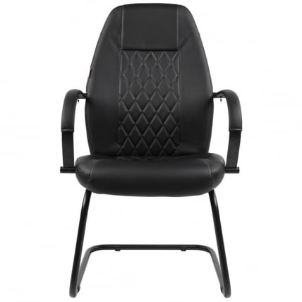 Кресло для посетителя CHAIRMAN 950V LT Черный_3
