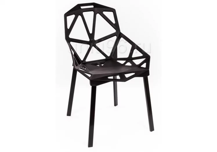 Стул One Черный_0