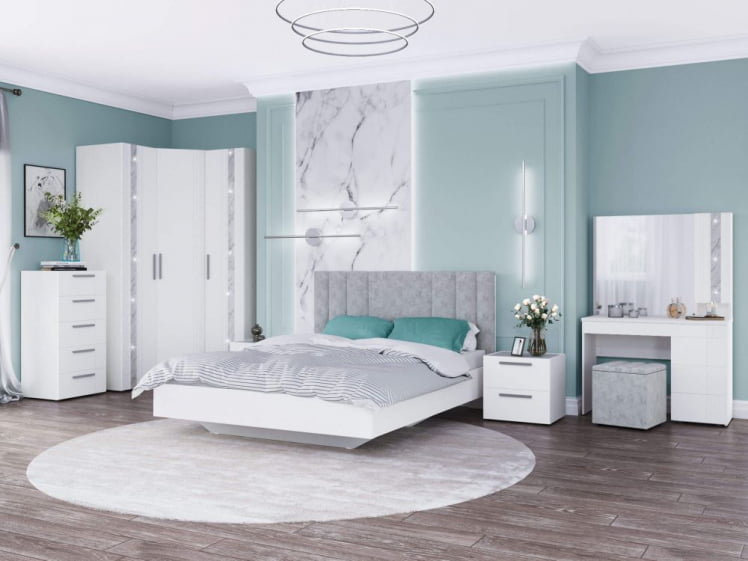 Спальня Николь (Витра)