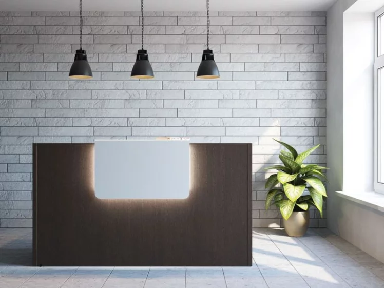 Полка-фартук SAL31094210 Белая_3