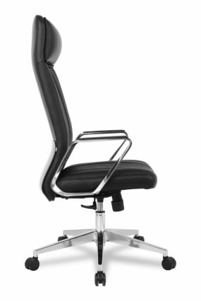 Кресло HLC-2413L-1/Black Черное_2