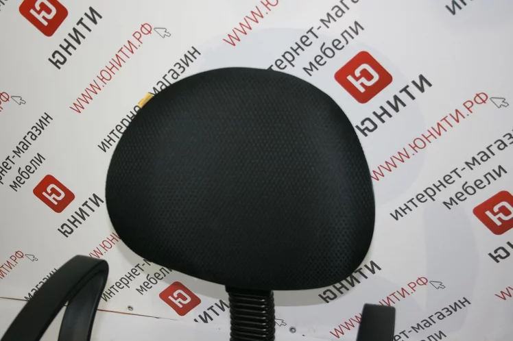 Кресло офисное СН-682 выставочный образец JP 15-2 Черный_4